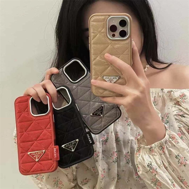 スマホケース プラダ prada iphone17/17pro ケース コピー iphone16/16promax ケース ハイ ブランド iphone15/14 ケース ブランド 人気 iphone ケース かわいい おしゃれ