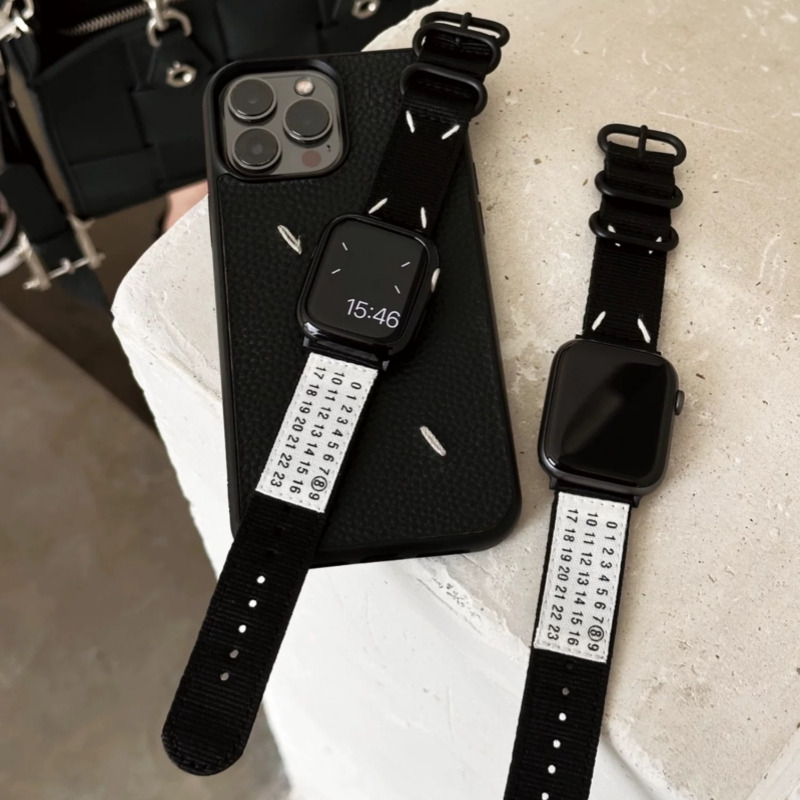 マルジェラ アップル ウォッチ バンド margiela apple watch バンド アップル ウォッチ バンド ブランド メンズ apple watch ベルト ブランド アップル ウォッチ 10 バンド おすすめ