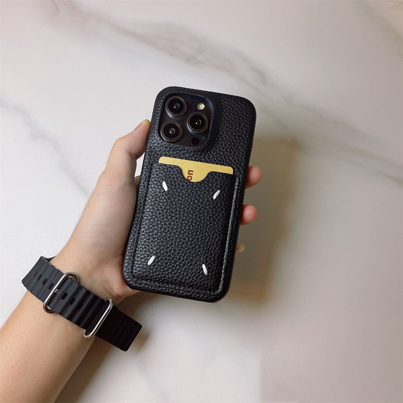 マルジェラ スマホケース iphone17/17pro iphone ケース カード 収納 iphoneケース ハイブランド iphone16/15pro/14 ケース レザー 高級 スマホケース メンズ おすすめ