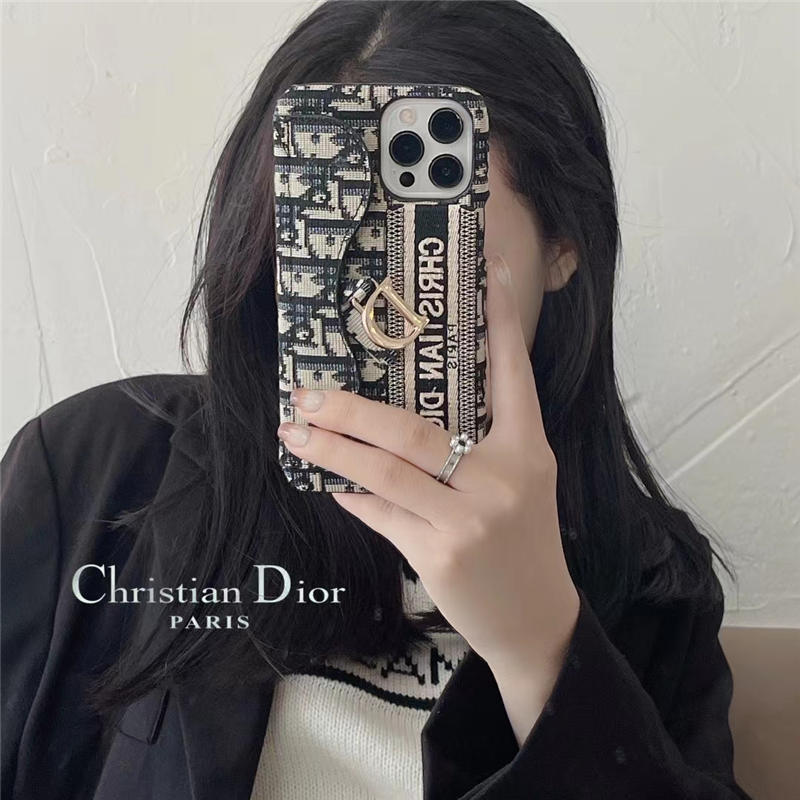 iphone17/16promax ケースブランド dior iphone15pro/14plus ケース カード 収納 iphone13 ケース 人気 女子 アイフォン12pro/11promax カバー かわいい