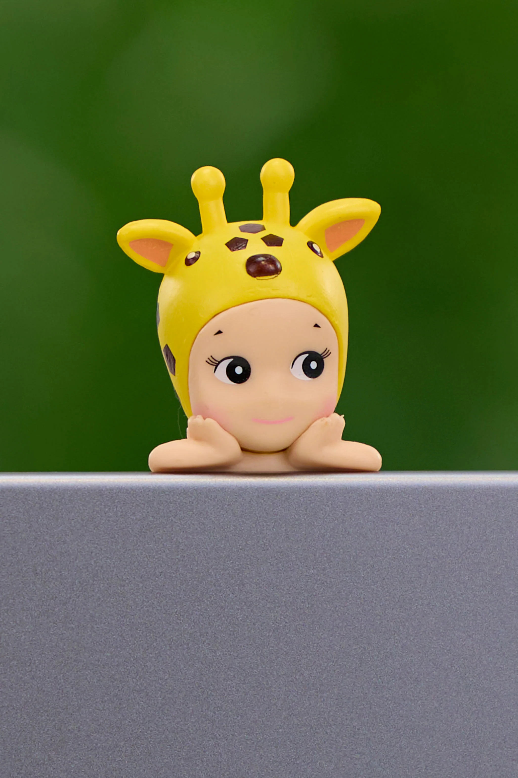 Mini Klebefiguren, Tiere