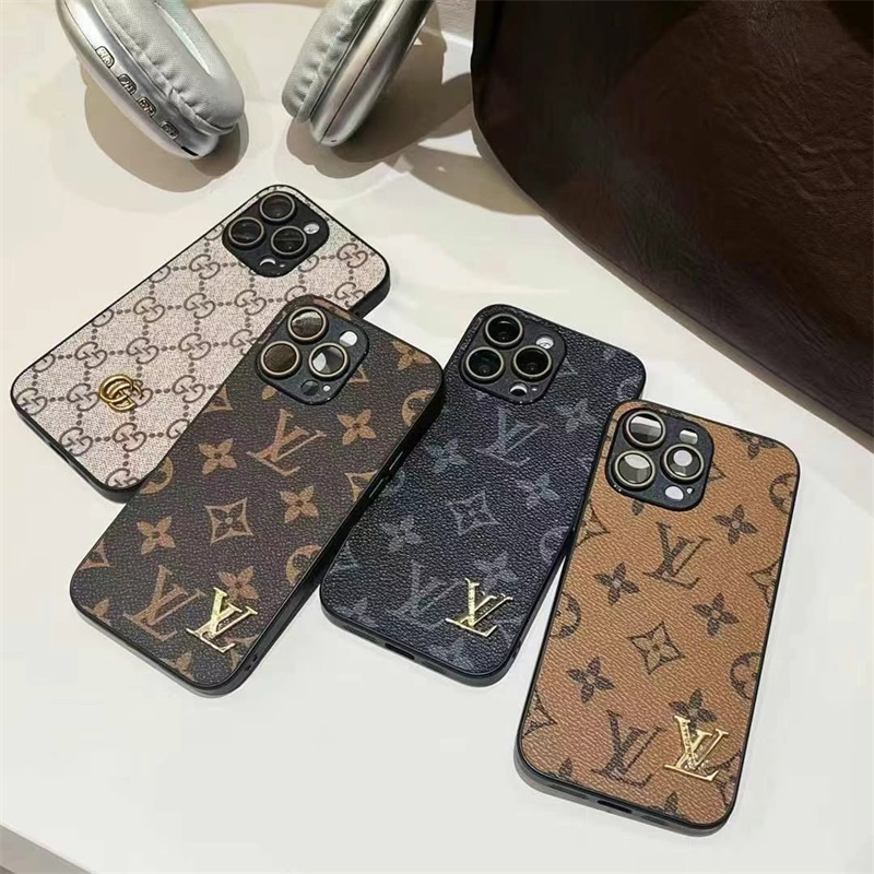 ヴィトン iphone17/17pro ケース カメラ保護 gucci スマホケース アイ フォン16/15プロ ケース ハイ ブランド iphone14/13 ケース メンズ 人気 iphoneケース ブランドパロディ