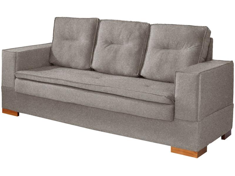 Conjunto de Sofás 2 e 3 Lugares Valência JW Estofados