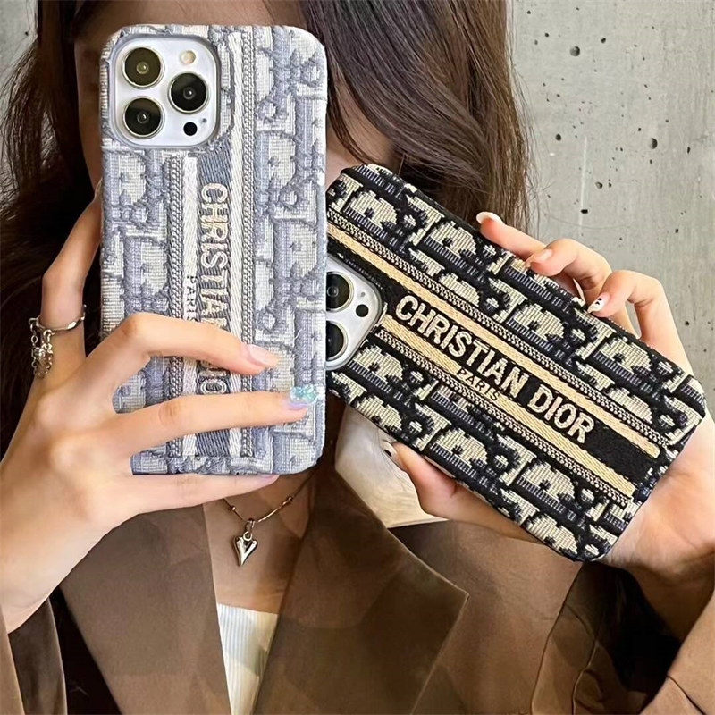 dior iphone17/16pro ケース ディオール オブリーク スマホケース iphone15/14 ケース お揃い ブランド iphone13/12/11 ケース 人気 女子 iphone ケース 大人 可愛い ブランド 安い