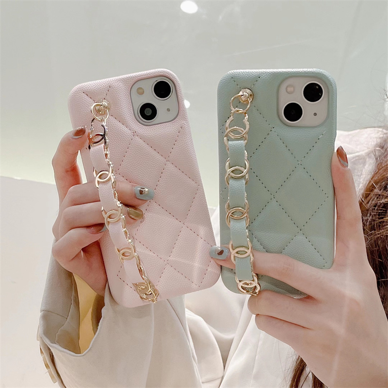 シャネル IPhone17/17pro ケース chanel iphone17airケース チェーン 付き iphone16ケース 人気 女子 ブランド iphone15/14ケース ハイブランド iphone13promax ケース カード収納 かわいい