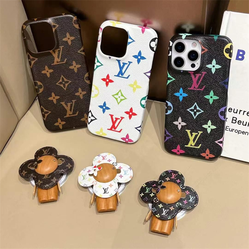 ルイヴィトン iphone17/16proケース magsafe iphone16/15pro max ケース ヴィトン ヴィヴィエンヌ iphoneケース15/14 キャラクター iphone ケース スタンド 付き 人気 女子