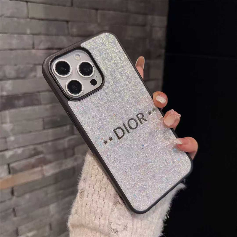 dior iphone17 ケース iphone17pro ケース ブランド ディオール 携帯 ケース iphone16/16pro/15 ケース ペア ブランド