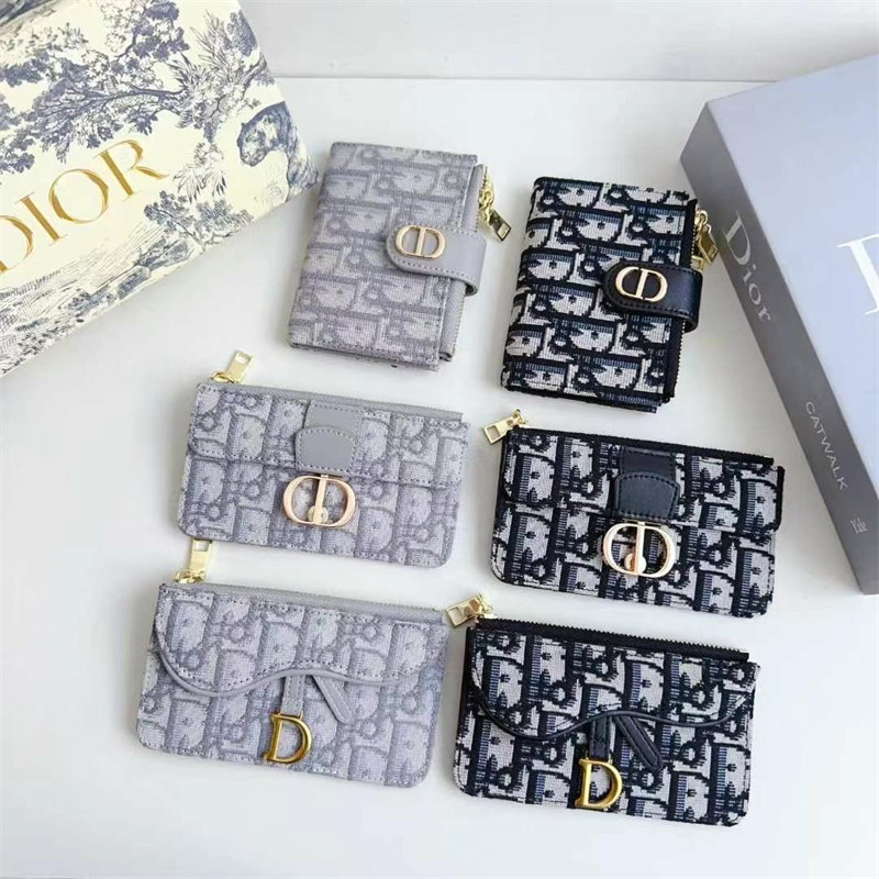 ディオール フラグメント ケース dior カード ケース レディース コイン ケース ハイ ブランド 小銭 入れ ブランド カード ケース レディース 薄型 人気