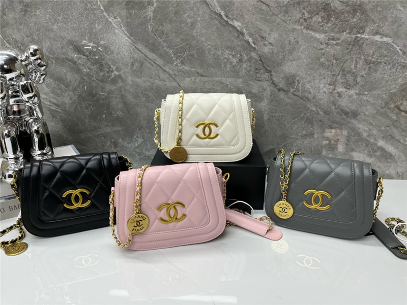 chanel ショルダーバッグ 人気 シャネル ポシェット レディース チェーンショルダーバッグ 小さめ スーパー コピー n 級