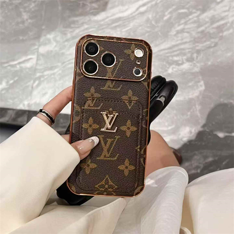 ルイ ヴィトン iphoneケース モノグラム ビィトン 携帯 ケース gucci iphone17/17pro ケース コピー ハイブランド iphoneケース iphone16/15/14/13ケース 大人可愛い ブランド