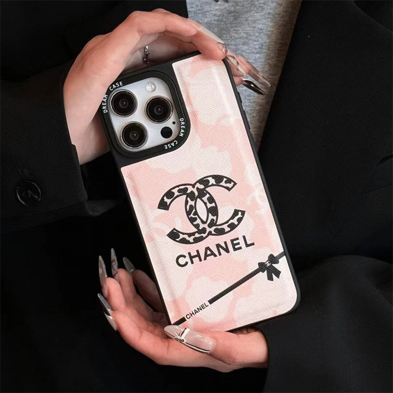iphone ケース シャネル 風 chanel スマホケース iphone16/16pro max iphone15/14pro ケース 人気 女子 iphone13 ケース ピンク ハイ ブランド iphone ケース かわいい