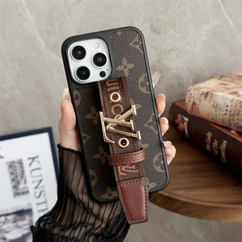 iphone17/16 ケース ハイ ブランド iphone17pro/16pro ケース ヴィトン iphone15/15plusケース ベルト付き ルイ ヴィトン 携帯 ケース コピー gucci iphoneケース gg スプリーム