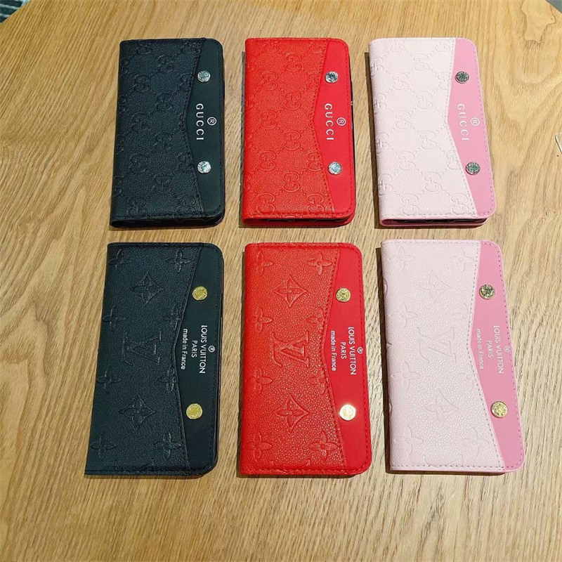 手帳 型 iphone16/15pro ケース ハイ ブランド ヴィトン iphone14/14proケース 手帳型 gucci スマホケース13/12promax 手帳型 iphone11/11proケース ブランド レディース iphone ケース おすすめ
