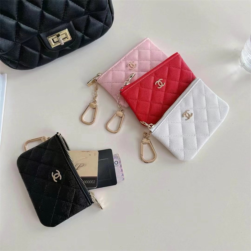 シャネル 小銭 入れ chanel コイン ケース 小銭 入れ カード も 入る ブランド カード ケース 財布 代わり レディース フラグメント ケース ハイ ブランド
