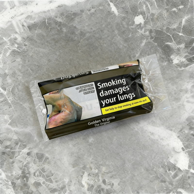 Golden Virginia The Original Rolling Tobacco