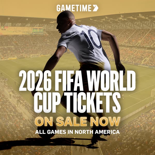 World Cup Tickets