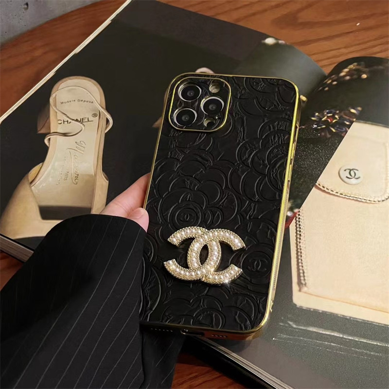 シャネル カメリア iphone17/17pro ケース chanel アイ フォン16/16プロ ケース iphone15/14/13 ケース 人気 ブランド 女性 40 代 スマホケース ハイ ブランド 安い iphone ケース 大人 可愛い ブランド