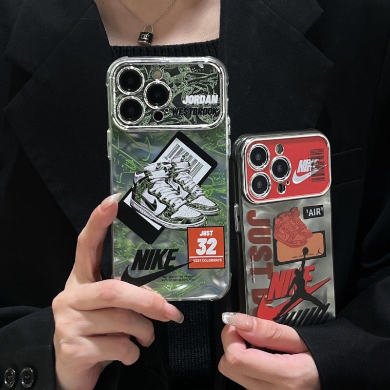 ナイキ iphone15/15proケース カップル アイフォン14pro/14pro max ケース かっこいい nike スマホケース iphone13/12 ブランド メンズ iphone11 ケース 個性 的 人気