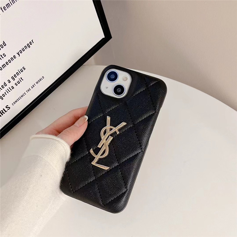 サンローラン iphone16/16プロ レザーケース ysl iphone15promax/14plus ケース おしゃれ ブランド iphone13/13pro iphone12 スマホケース 女子 人気