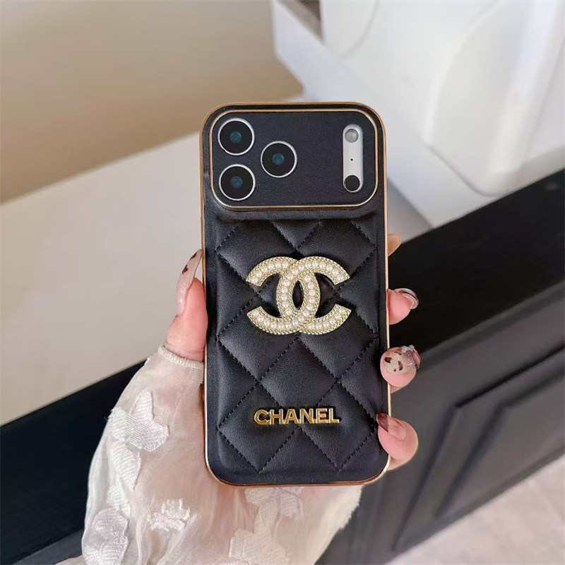 シャネル iphone17/17pro ケース chanel 風 スマホケース iphone16/16promaxケース 人気女子 ハイブランド アイフォン15/15プロケース デコ スマホケース 可愛い ブランド