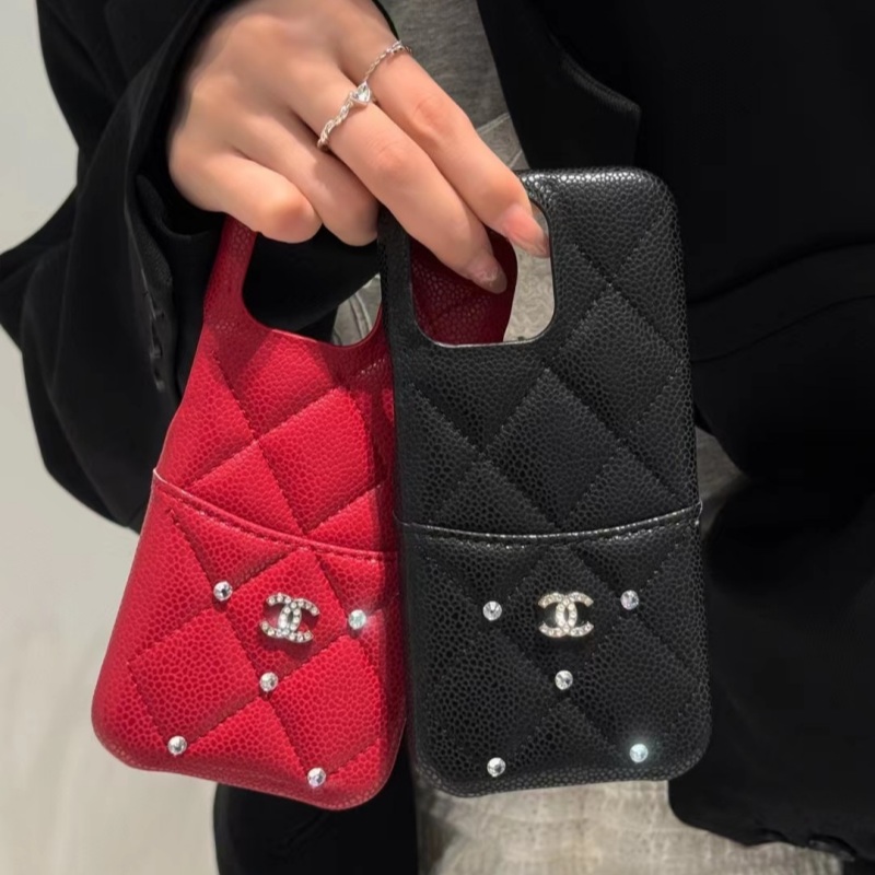 シャネル iphone17 ケース デコ chanel iphoneケース キラキラ iphone17pro ケース ハイ ブランド iphone16/16pro ケース カード 収納 iphone15/14 ケース レディース ブランド