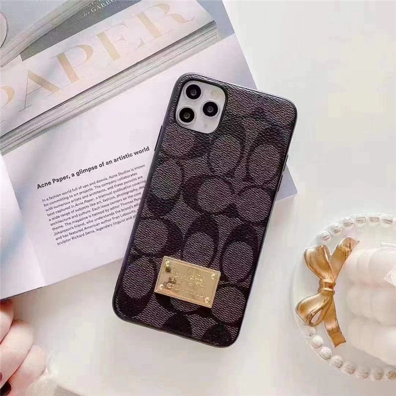 coach スマホケース iphone17/16pro メンズ コーチ風 iphone15pro max 携帯ケース ビジネス 高級 iphone14/12pro アイフォン11 ケース パロディ 安い