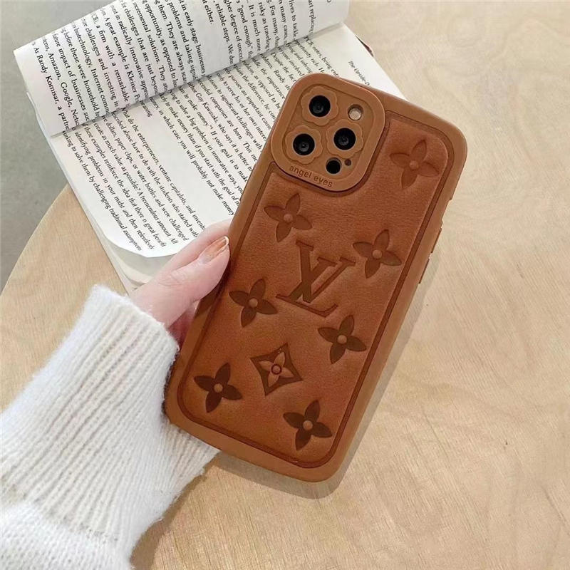 iphone16/1pro レザー ケース vuitton 柄 iphone15pro max/14/13プロ ケース 大人 可愛い ルイヴィトン風 iphonex/xs max ケース おすすめ 丈夫