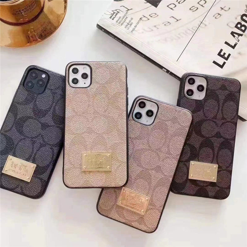 coach スマホケース iphone17/16pro メンズ コーチ風 iphone15pro max 携帯ケース ビジネス 高級 iphone14/12pro アイフォン11 ケース パロディ 安い