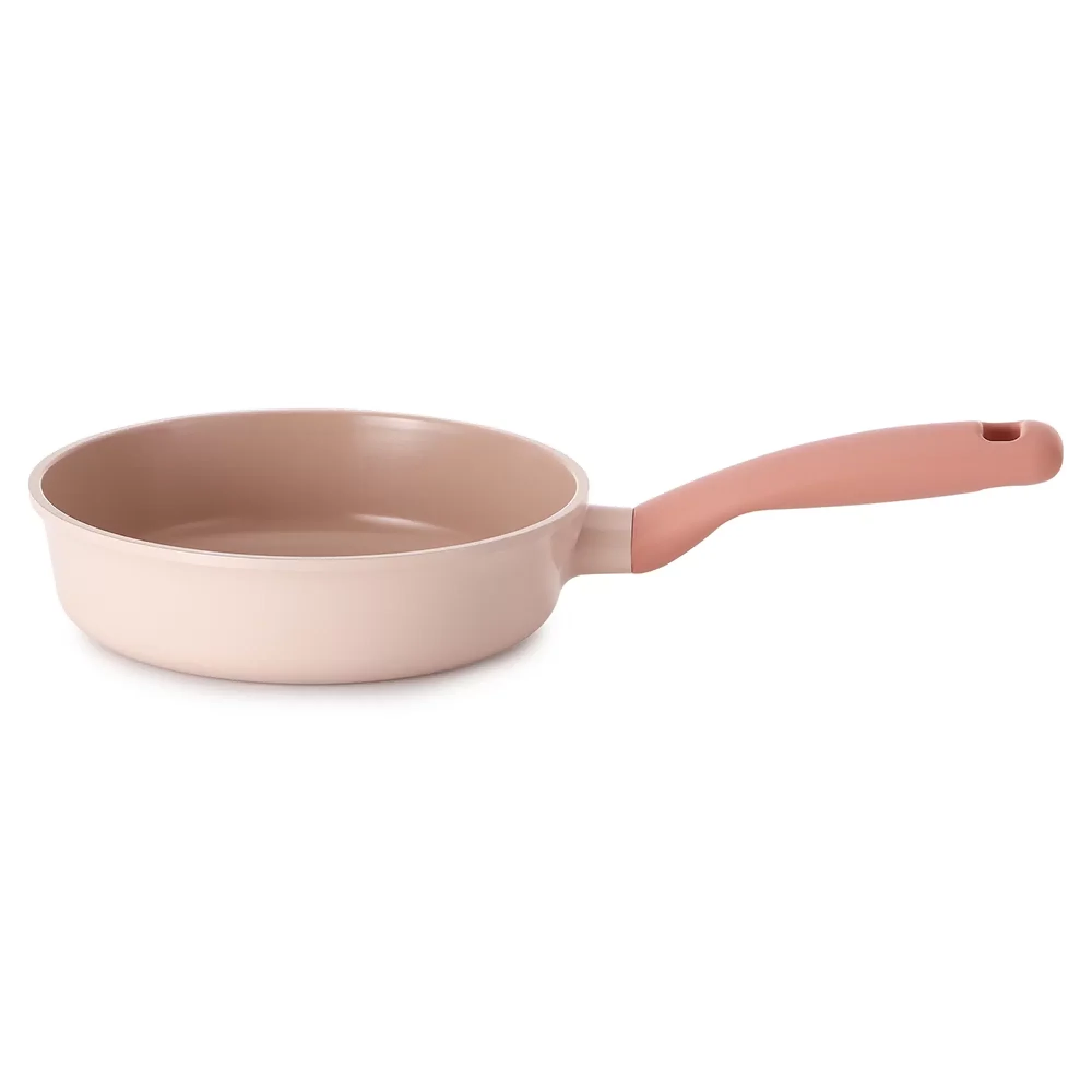 NEOFLAM Retro Sherbet Frying Pan | Induction, Stovetop Compatible, Soft-Touch Handle | Made in Korea (8