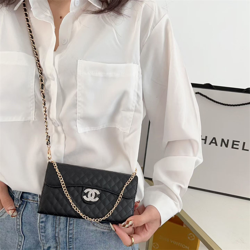 chanel iphone17/17pro 手帳 型 ケース 大人 女子 シャネル風 iphone16pro/15 ケース ハイブランド スマートホン iphone14 iphone13 携帯ケース チェーン付き pu レザー スマホケース
