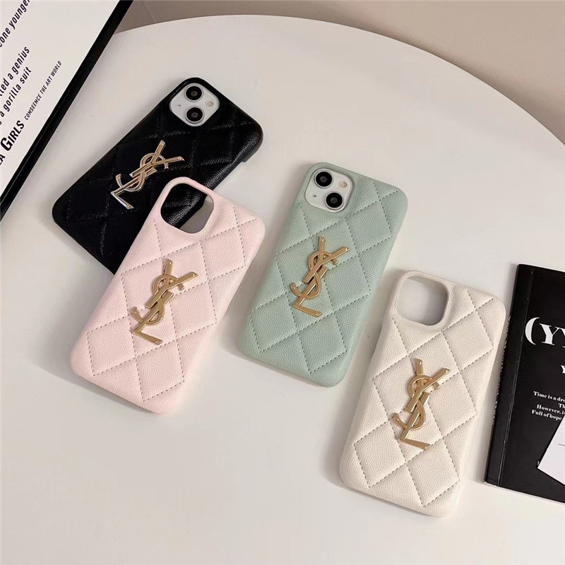 サンローラン iphone16/16プロ レザーケース ysl iphone15promax/14plus ケース おしゃれ ブランド iphone13/13pro iphone12 スマホケース 女子 人気