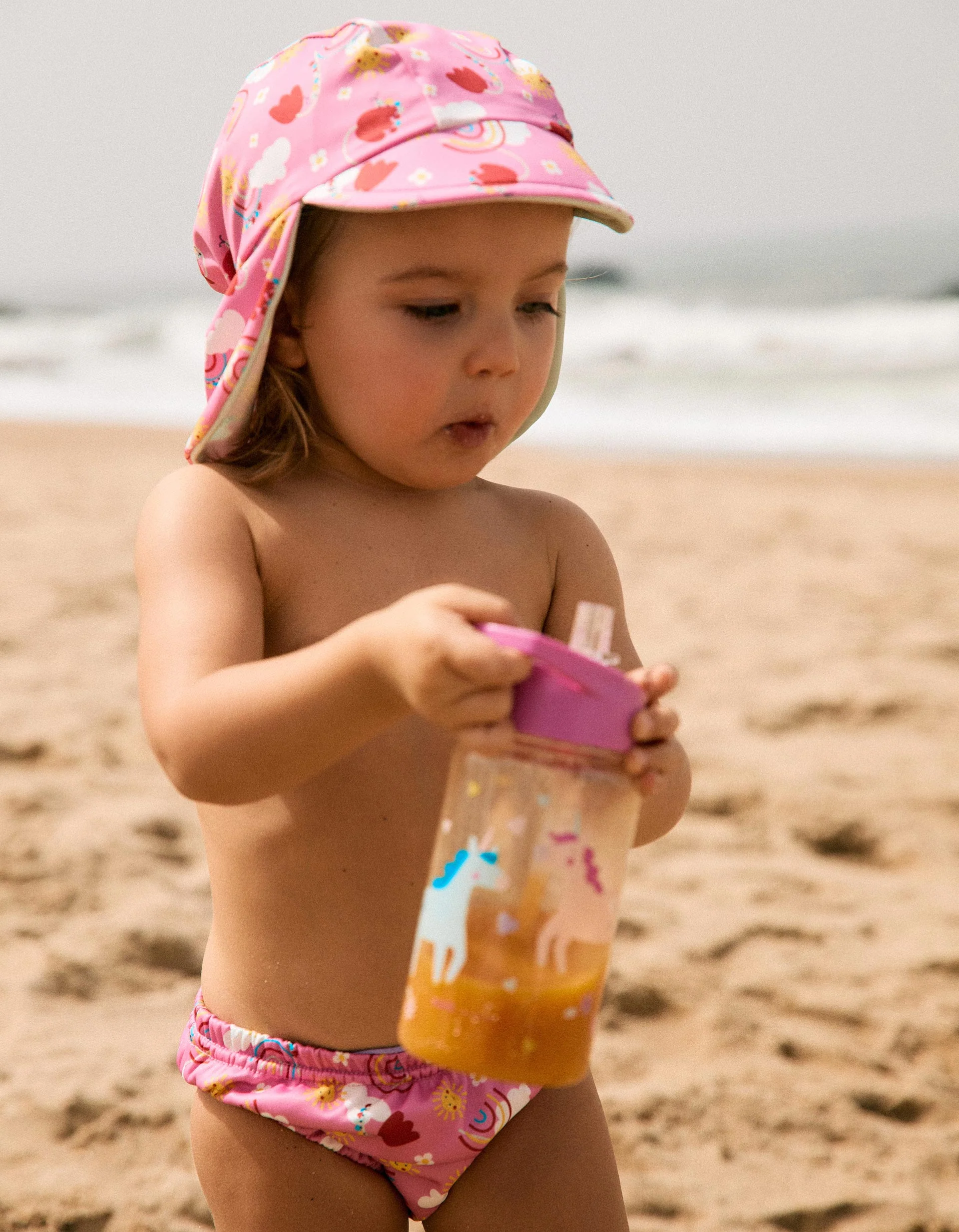 Beach Set for Baby Girls