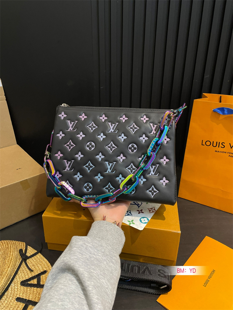 ルイ ヴィトン ショルダーバッグ ヴィトン Vuitton レア クッサン PM ブランドコピー ハイ ブランド バッグ レディース ルイ ヴィトン トート バッグ メンズ ショルダー バッグ ブランド 安い 佐川送料無料 安全サイト