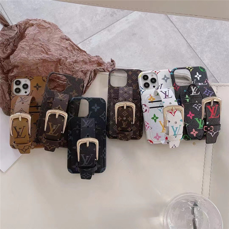ベルト付き iphone17/17pro ケース ヴィトン風 iphone16/15plusケース 芸能人 iphone14/13promax スマホケース カード 入れ ルイ ヴィトン iphone ケース 2022新作