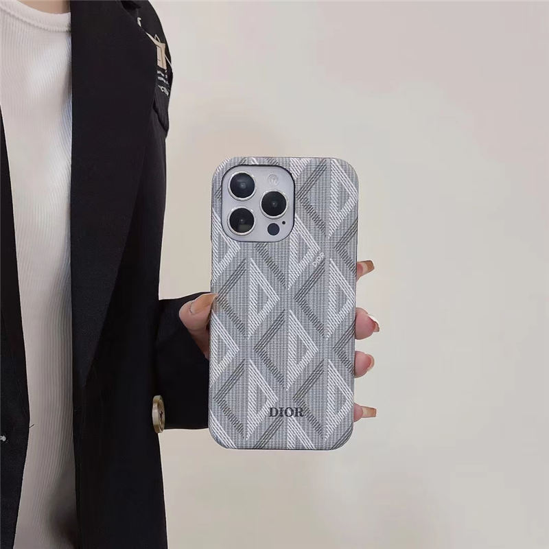 dior風 iphone17/16pro ケース 耐 衝撃 スマホケース 高級感 ディオール iphone15pro/14/13プロ 携帯ケース お揃い パロディ iphone12promax/11/11pro カバー 大人 ペア ブランド