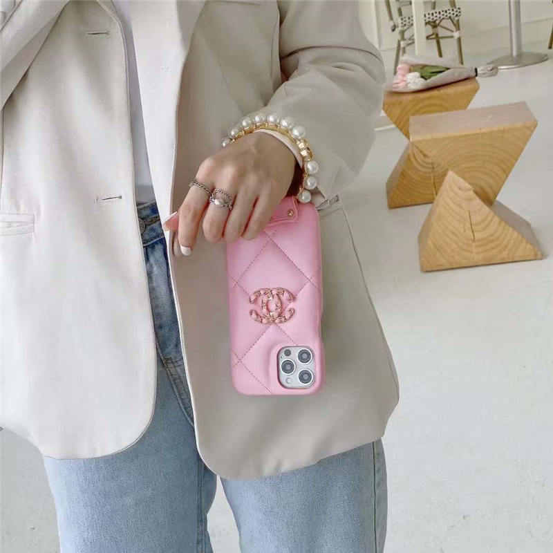 シャネル2022 iphone14/14pro ケース パール 大人 女子 iphone13pro/12pro max ケース リング 付き おしゃれ chanel風 アイフォン11 ケース 5000 円 プレゼント 女 友達