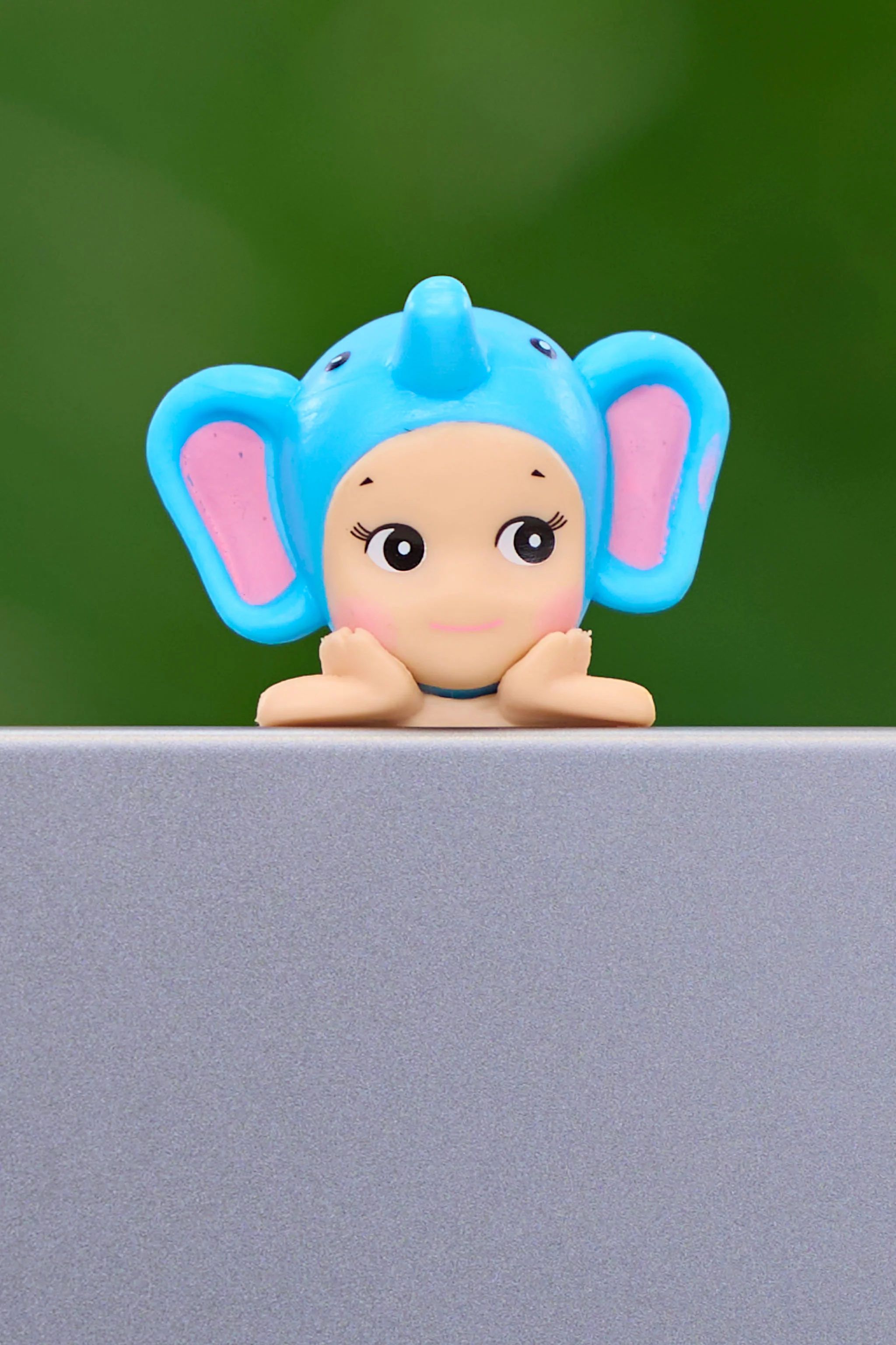 Mini Klebefiguren, Tiere