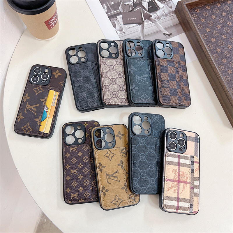 iphone17/16pro ケース ルイヴィトン モノグラム ヴィトン 携帯ケース iphone16/15pro max iphoneケース カード収納 ブランド gucci iphone15/14/13 ケース iphone12/11proケース ハイブランド コピー