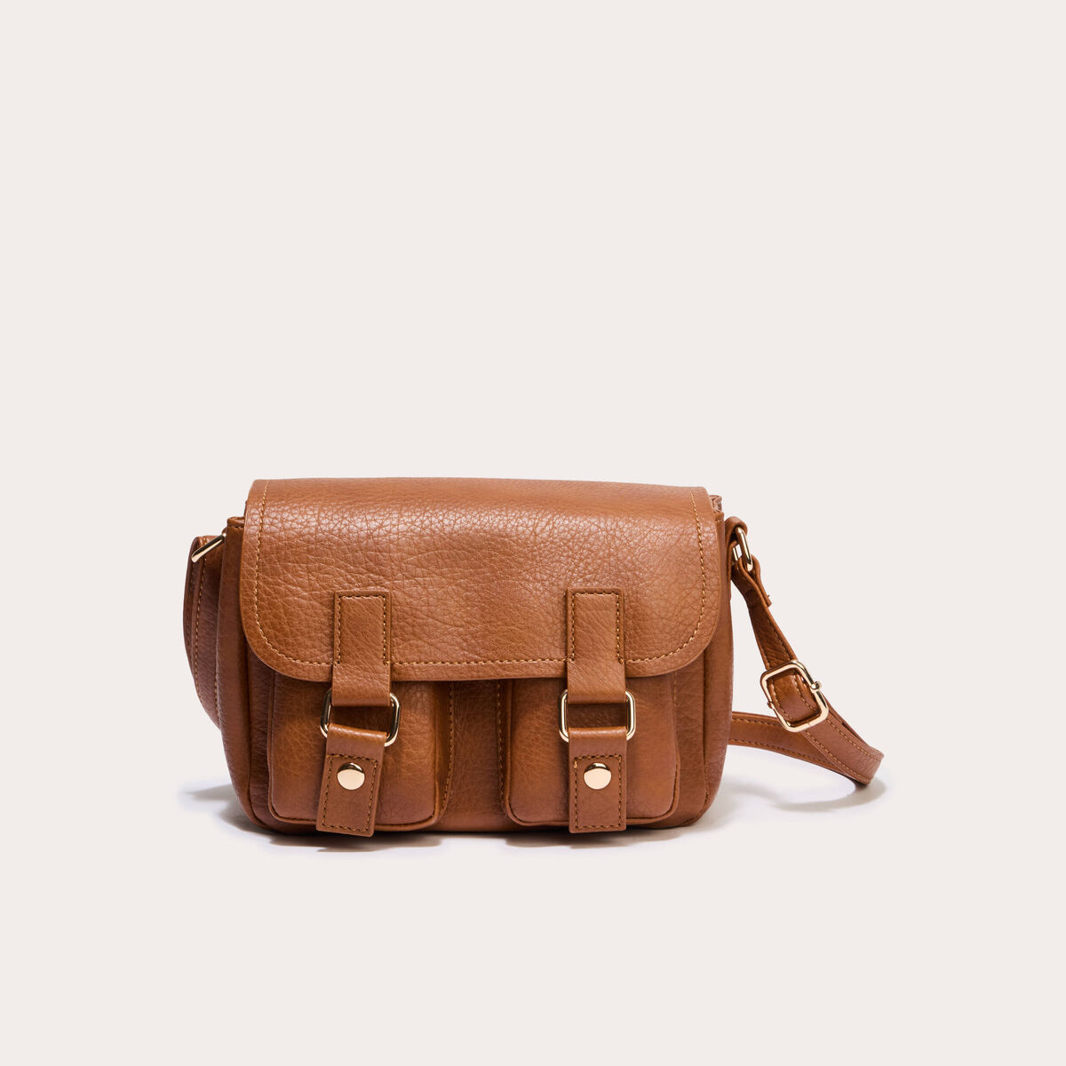 Sac camel femme