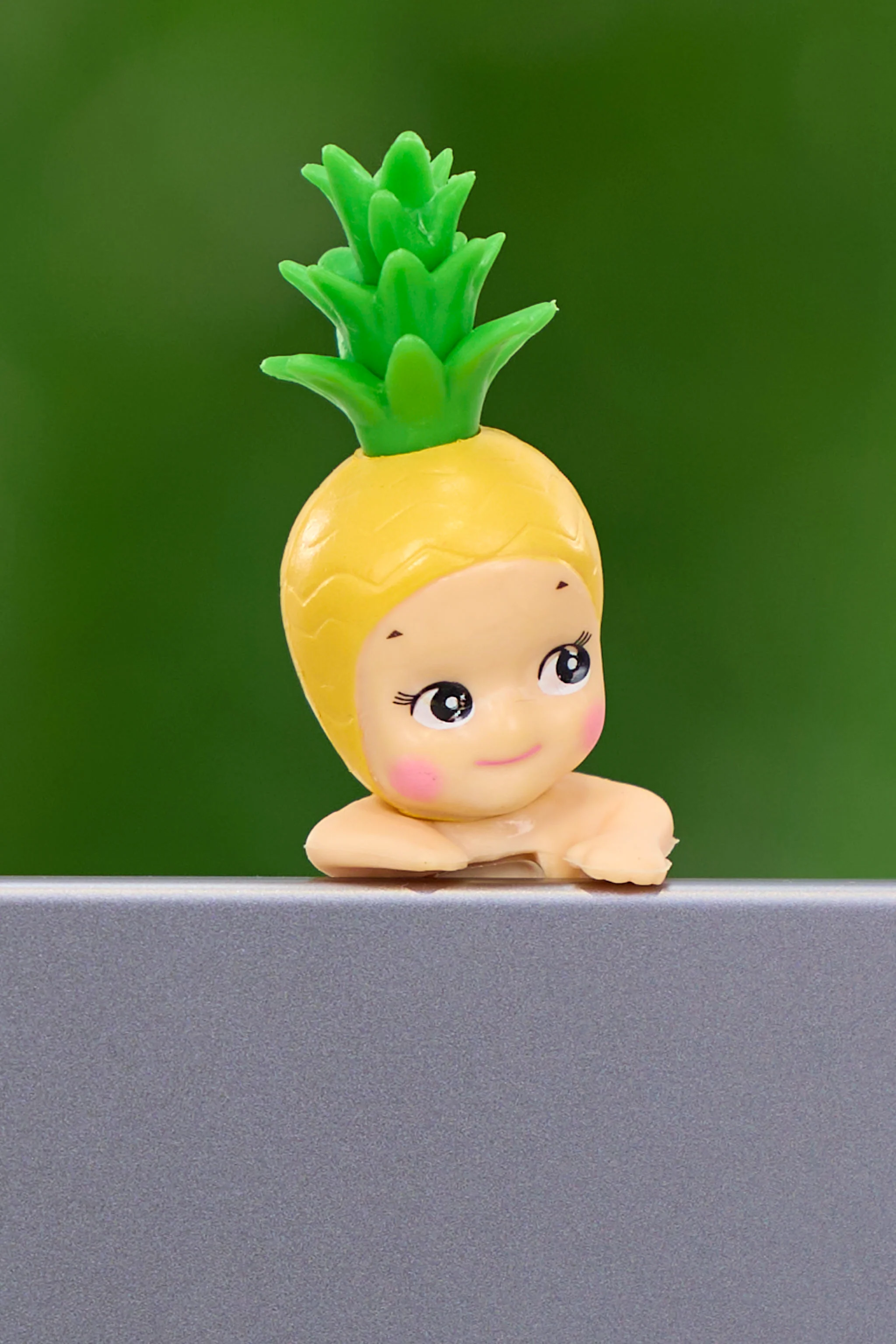 Mini Klebefiguren, Obst & Gemüse