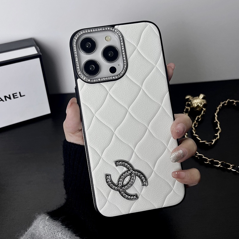 iphone17pro/16ケース ハイブランド シャネル iphone15/15プロケース スマホケース シャネル風 iphone14/13ケース ブランド コピー レザー 携帯ケース iphone12pro max ケース かわいい