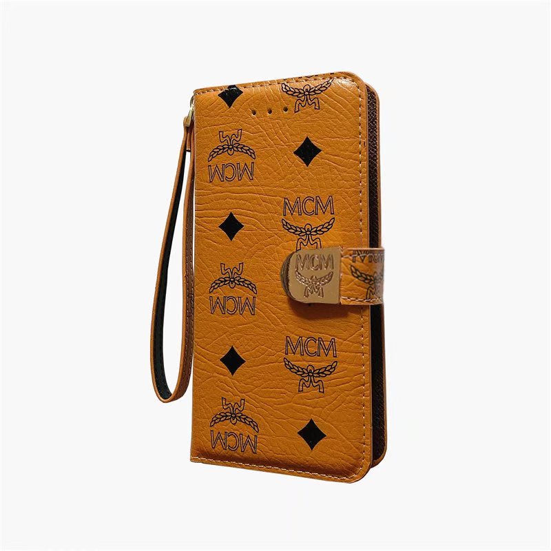 mcm スマホケース iphone15/15pro/13mini 手帳型 エムシーエム 全機種対応 androidケース ギャラクシーs21/s20 韓国 可愛い ハイ ブランド xperiaケース スライド 式 使い勝手