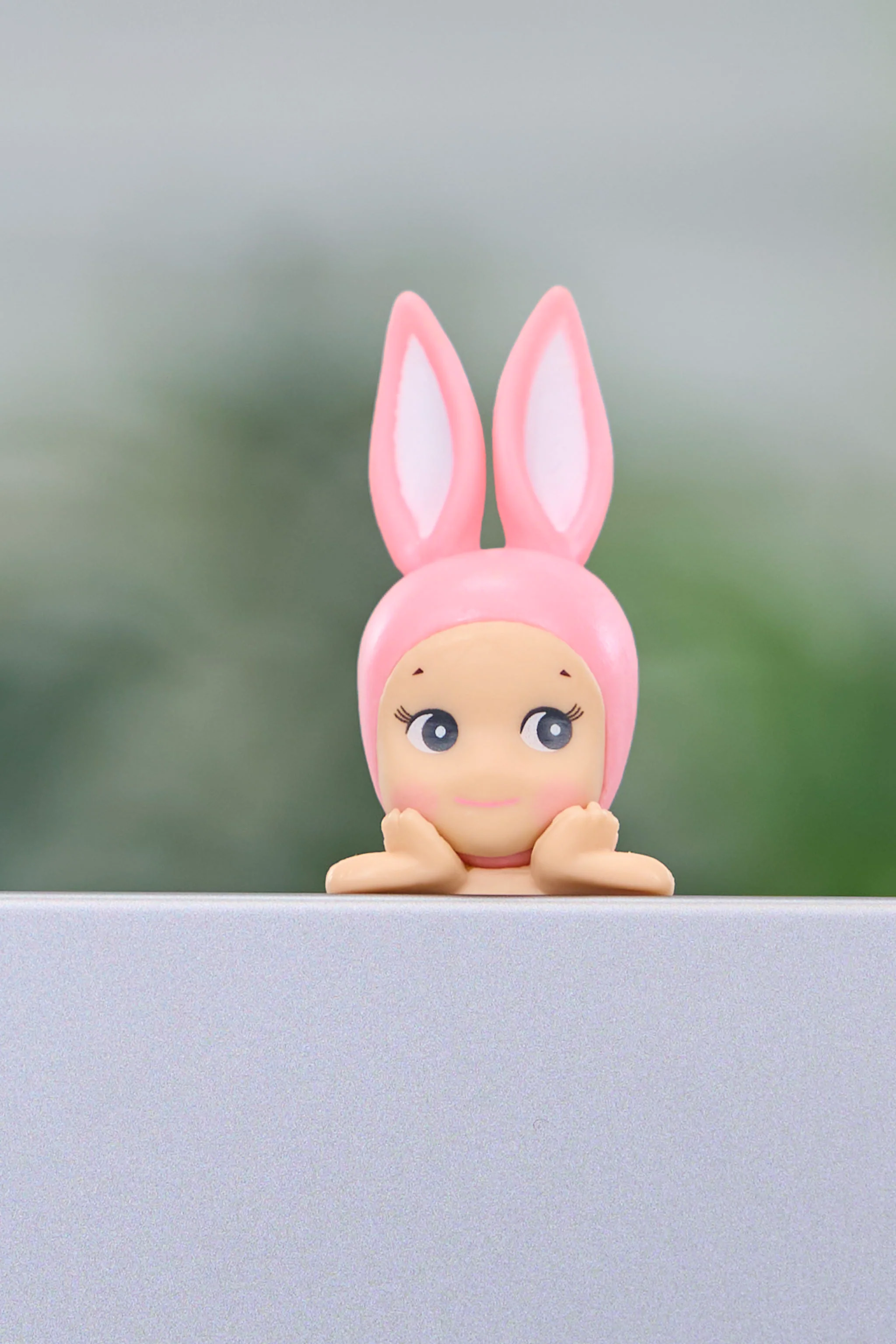 Mini Klebefiguren, Tiere