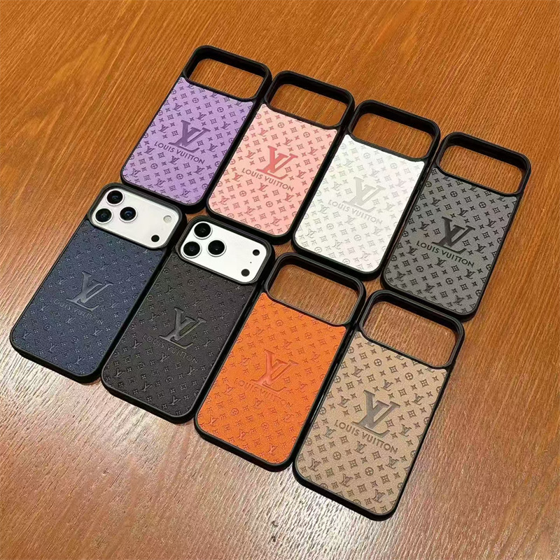 ヴィトン iphone17/17pro max ケース 型 押し iphone16/16proケース ハイブランド メンズ スマホケース 大人 可愛い ブランド iphone15/15proケース ブランド パロディ iphone14/13ケース ペア
