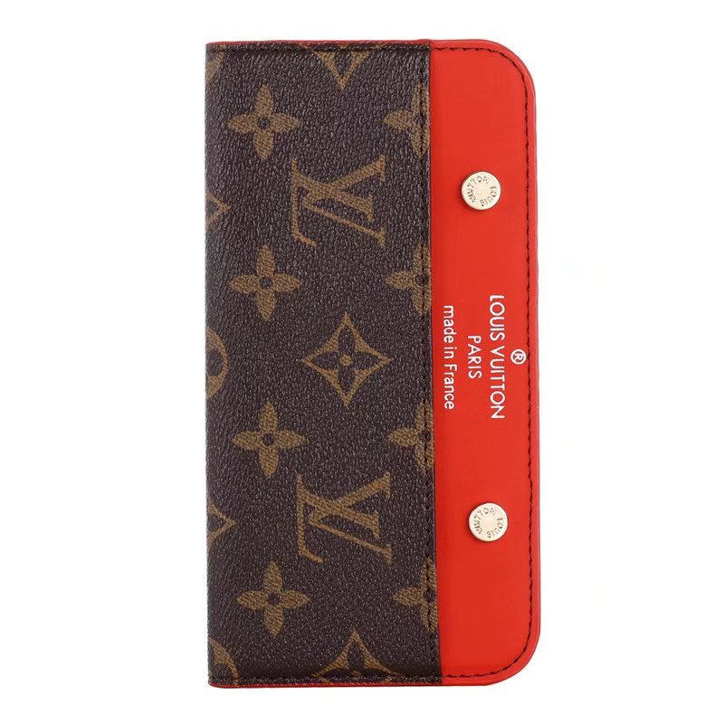 ヴィトン風 iphone17/16proケース 手帳型 おしゃれ iphone15pro max/14 ケース カード収納 薄い GUCCI スマホケース iphone13 リベット アイフォン12pro マックスケース 大人 可愛い