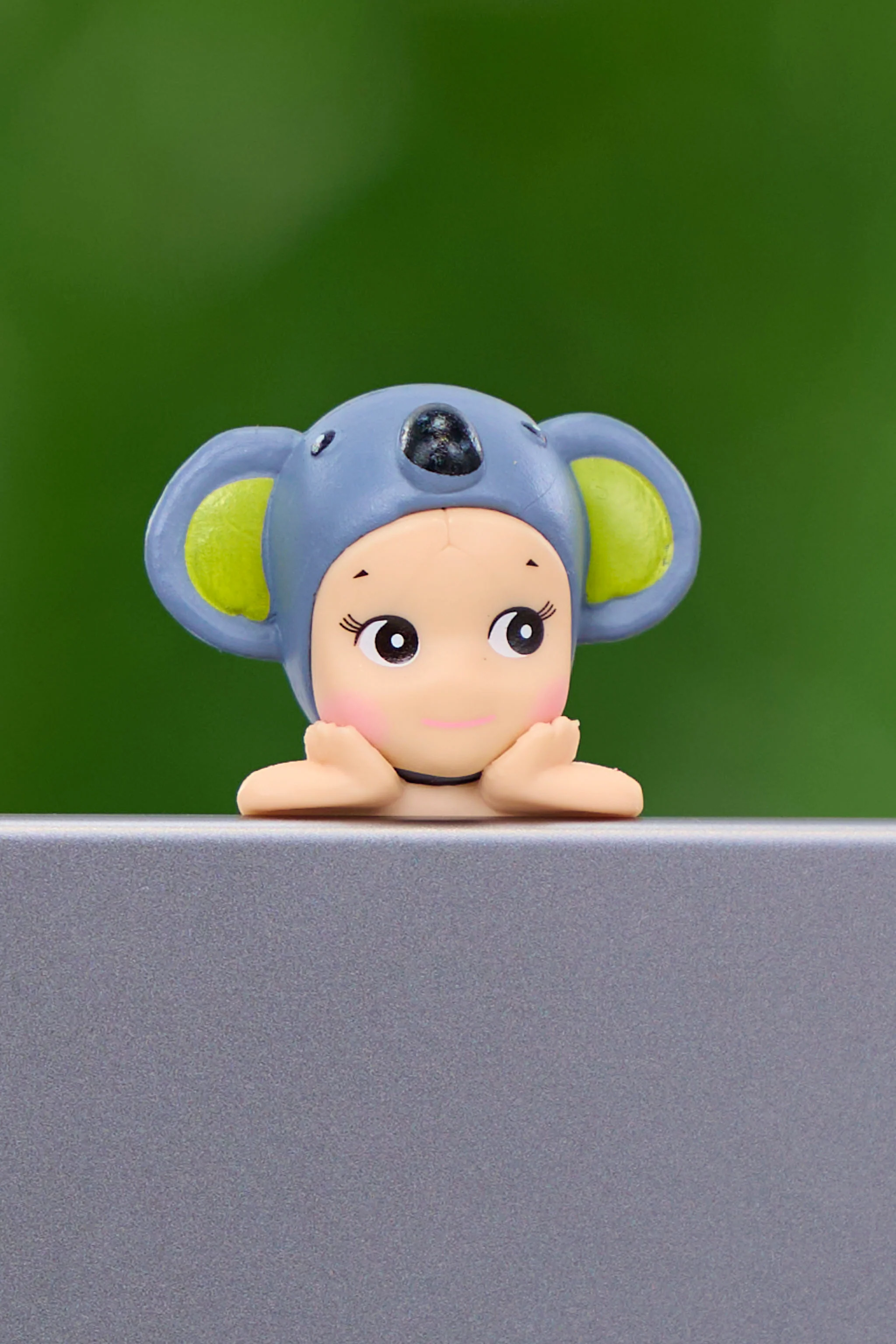 Mini Klebefiguren, Tiere