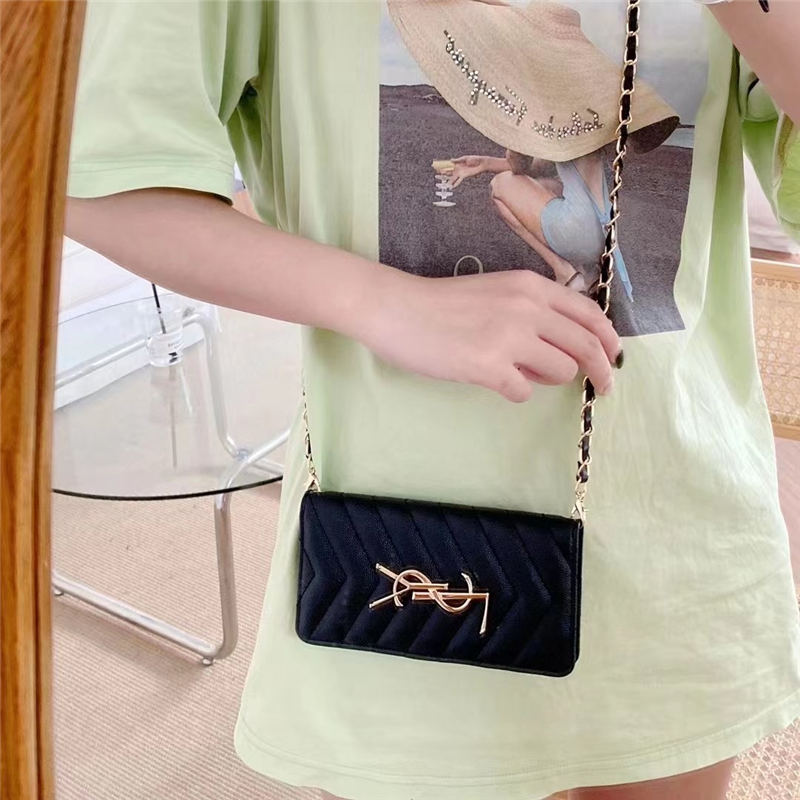ysl iphone15/15pro 手帳 型 ケース 女性 斜め掛け 全 機種 対応 スマホケース 可愛い androidケース ギャラクシーs20+/s21/note10 バッグ風 Xperia 携帯ケース スライド式