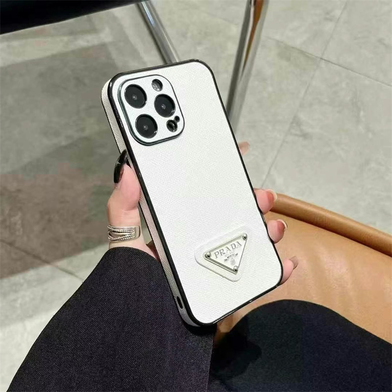 プラダ iphone17/16pro ケース prada アイ フォン15/15プロ ケース iphone14/13/12 ケース メンズ ブランド ハイ ブランド スマホケース お揃い iphone ケース かわいい