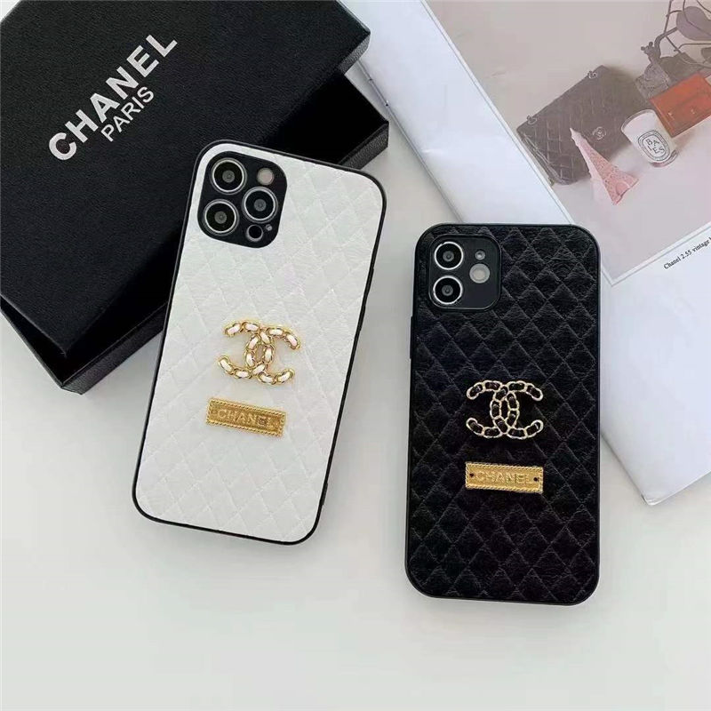 iphone17/16pro ケース シャネルコピー iphone16/15promaxケース ハイブランド 女子 chanel 菱柄 アイフォンカバー iphone14/13 おしゃれ 上品 iphone12 スマホケース 頑丈 かわいい