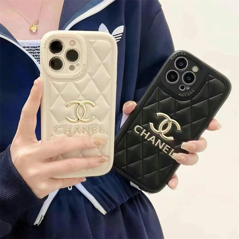 シャネル携帯ケース コピー ハイブランド iphone17/17proケース ココマーク iphone16/15proケース カメラ保護 chane liphone14 ケース iphone ケース 人気 女子